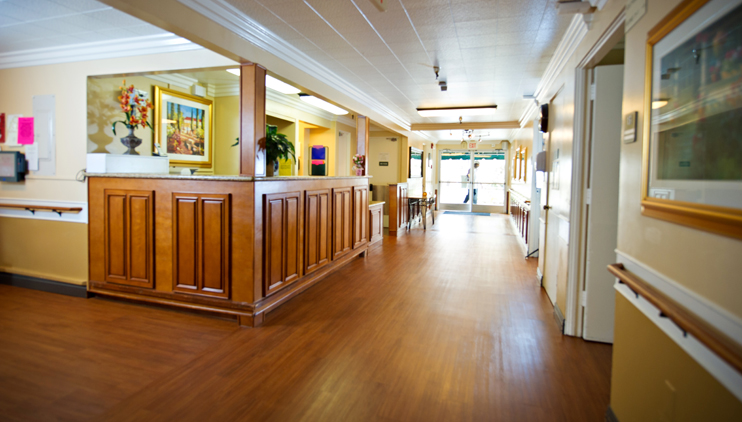 ARROYO VISTA NURSING CENTER nursing home in SAN DIEGO, CA - Photo 4 of 10