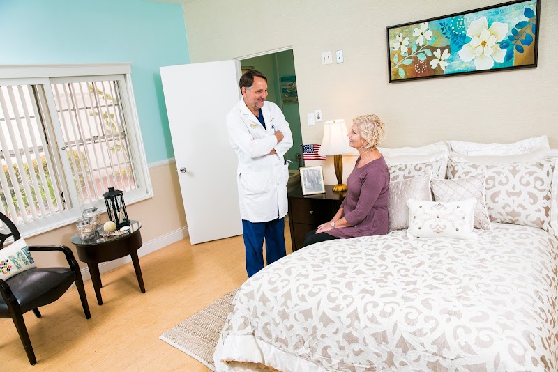 JACOB HEALTHCARE CENTER nursing home in SAN DIEGO, CA - Photo 3 of 10