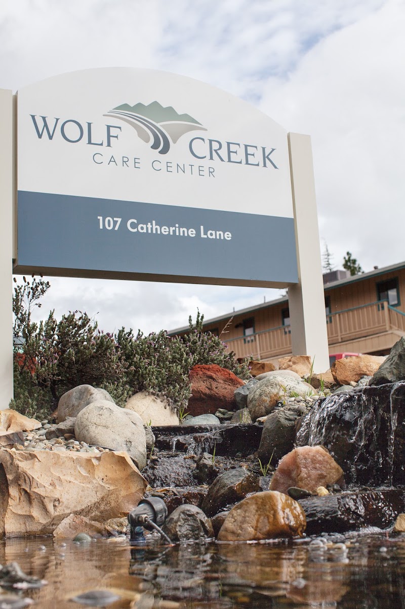 WOLF CREEK CARE CENTER nursing home in GRASS VALLEY, CA - Photo 4 of 10