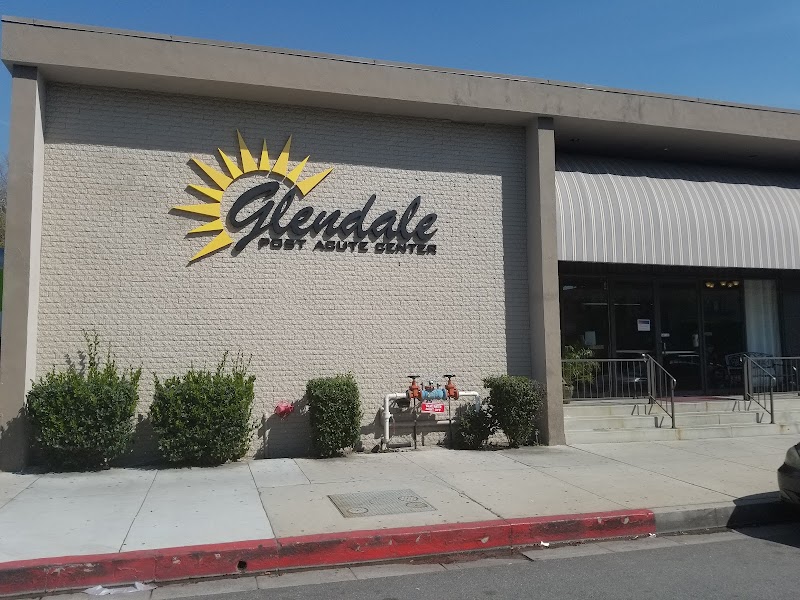 GLENDALE POST ACUTE CENTER nursing home in GLENDALE, CA - Photo 2 of 5