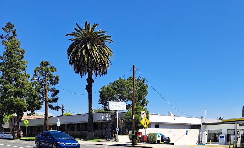 INGLEWOOD HEALTH CARE CENTER nursing home in INGLEWOOD, CA - Photo 3 of 5
