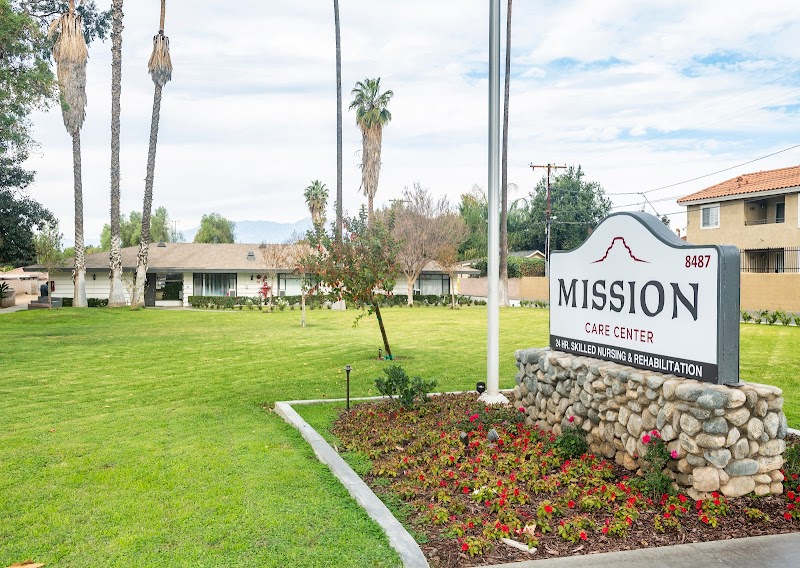 MISSION CARE CENTER nursing home in RIVERSIDE, CA - Photo 2 of 10