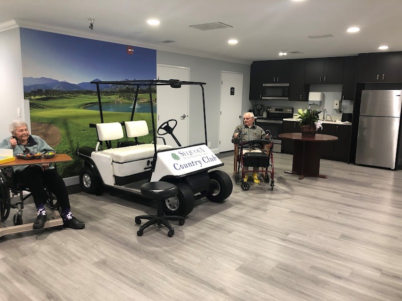 SEQUOIA TRANSITIONAL CARE nursing home in PORTERVILLE, CA - Photo 3 of 9