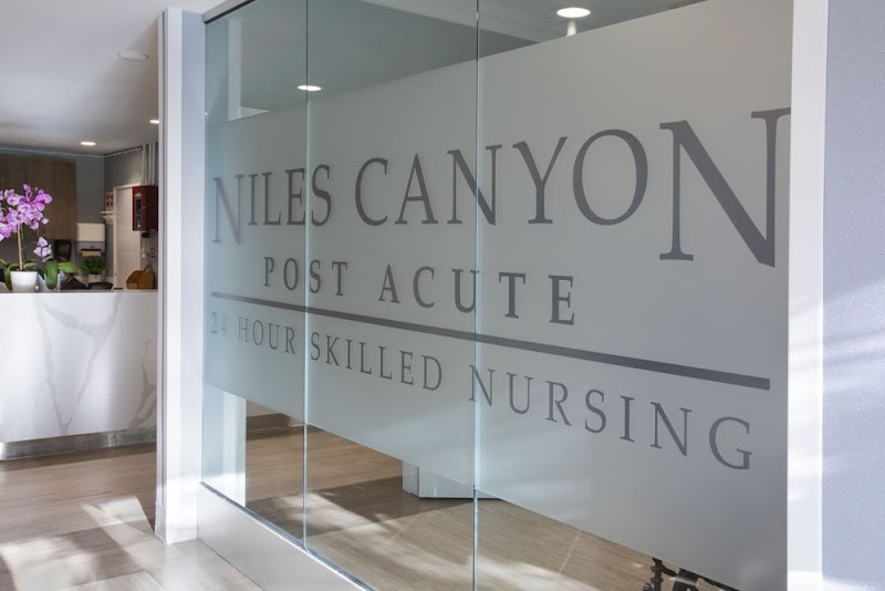 NILES CANYON POST ACUTE nursing home in FREMONT, CA - Photo 2 of 10