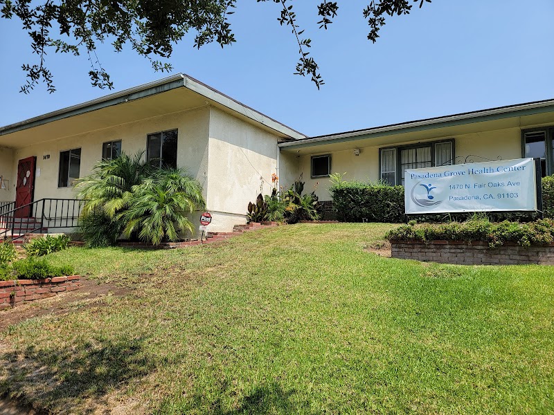 PASADENA GROVE HEALTH CENTER nursing home in PASADENA, CA - Photo 2 of 5