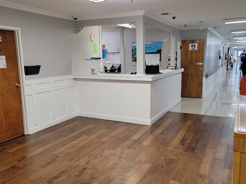 PASADENA GROVE HEALTH CENTER nursing home in PASADENA, CA - Photo 3 of 5