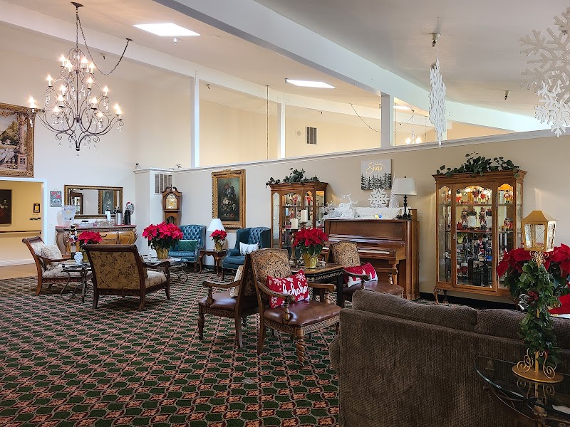 GRASS VALLEY HEALTHCARE CENTER nursing home in GRASS VALLEY, CA - Photo 2 of 6