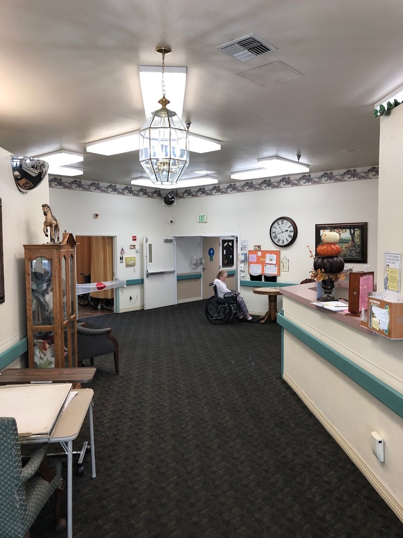 GRASS VALLEY HEALTHCARE CENTER nursing home in GRASS VALLEY, CA - Photo 3 of 6