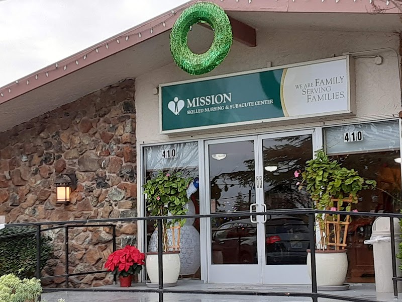 MISSION SKILLED NURSING & SUBACUTE CENTER nursing home in SANTA CLARA, CA - Photo 2 of 3