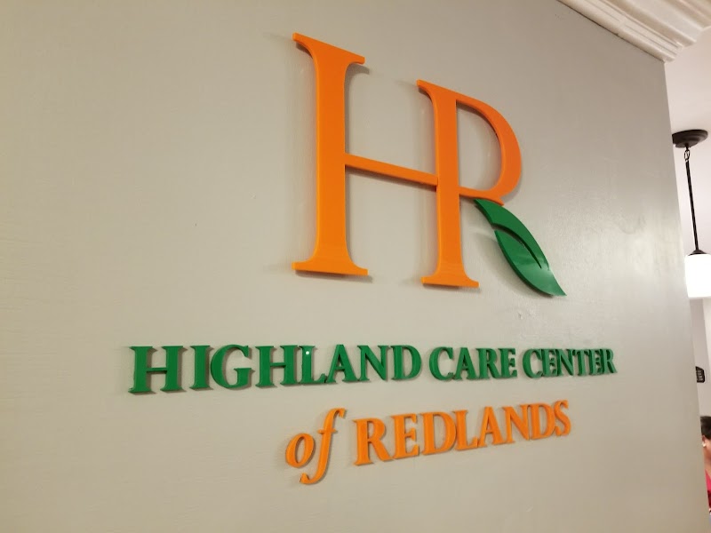 HIGHLAND CARE CENTER OF REDLANDS nursing home in REDLANDS, CA - Photo 2 of 4