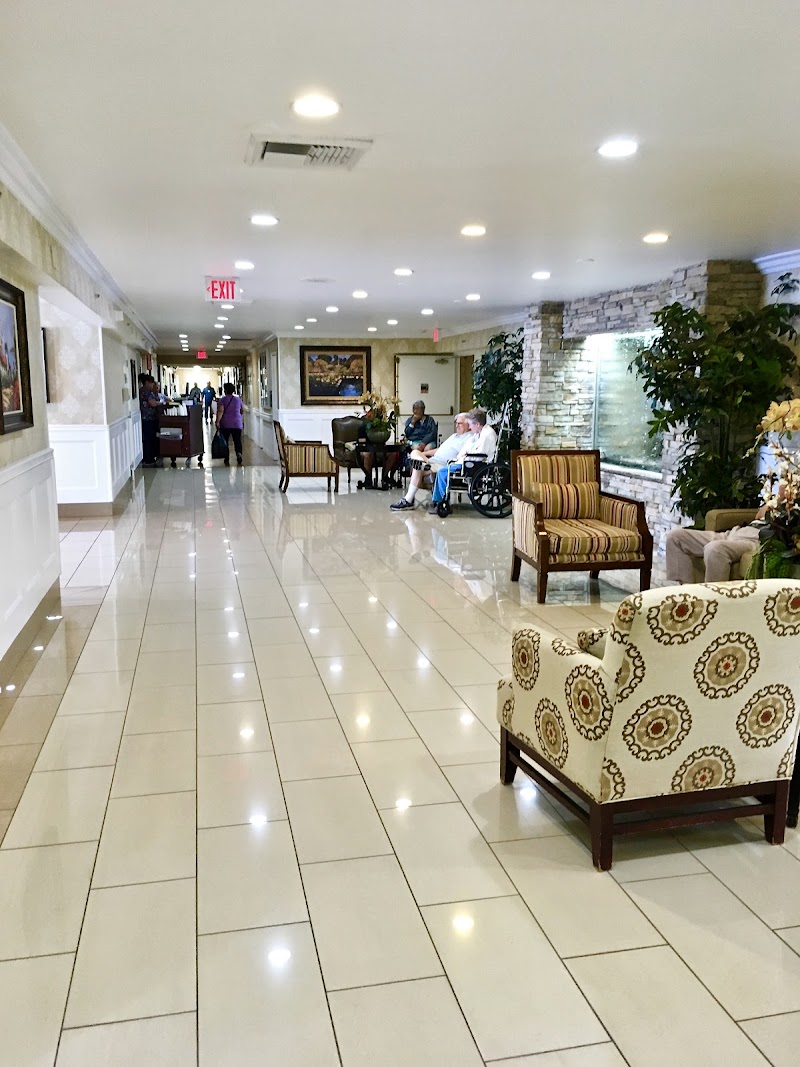 SOUTH COAST POST ACUTE nursing home in SANTA ANA, CA - Photo 3 of 5