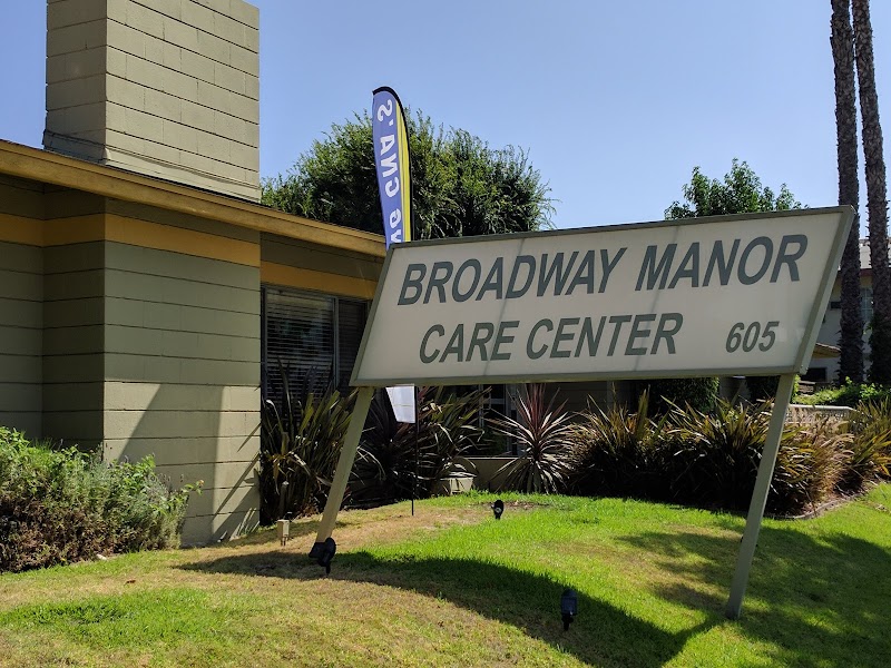 BROADWAY MANOR CARE CENTER nursing home in GLENDALE, CA - Photo 5 of 5