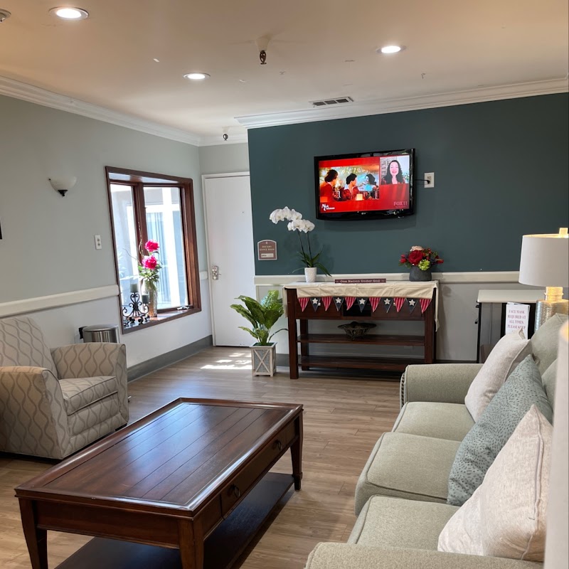 ST. CATHERINE HEALTHCARE nursing home in FULLERTON, CA - Photo 3 of 7