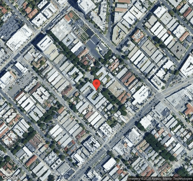 BRENTWOOD HEALTH CARE CENTER nursing home in SANTA MONICA, CA - Photo 1 of 5