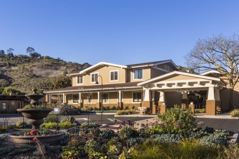 Valle Verde Health Facility nursing home in Santa Barbara, CA - Photo 5 of 10