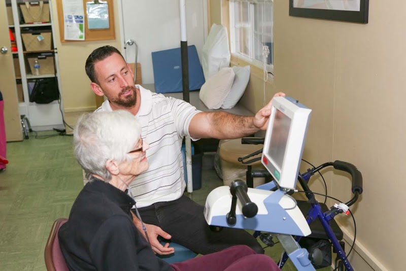 UKIAH POST ACUTE nursing home in UKIAH, CA - Photo 4 of 5