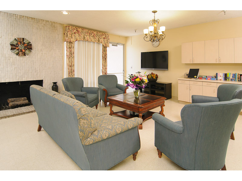 SUNNY HILLS POST ACUTE nursing home in LA MIRADA, CA - Photo 3 of 5