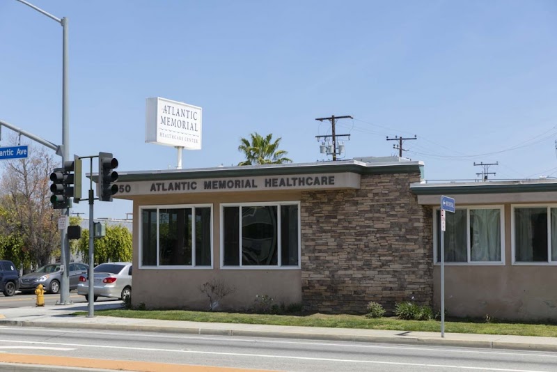 ATLANTIC MEMORIAL HEALTHCARE CENTER nursing home in LONG BEACH, CA - Photo 4 of 10