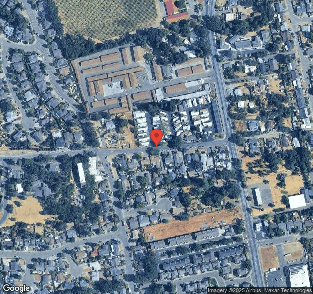 CLOVERDALE HEALTHCARE CENTER nursing home in CLOVERDALE, CA - Photo 1 of 2