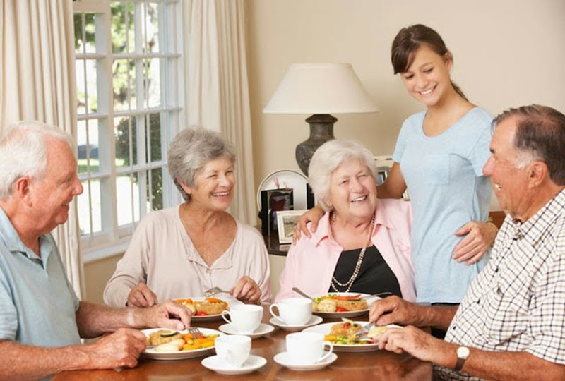 ALHAMBRA HEALTHCARE & WELLNESS CENTRE, LP nursing home in ALHAMBRA, CA - Photo 2 of 5