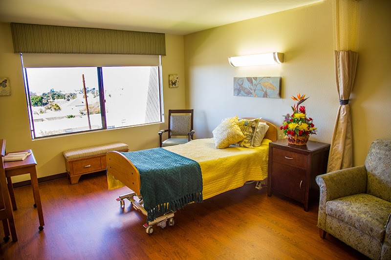 ENCINITAS NURSING AND REHABILITATION CENTER nursing home in ENCINITAS, CA - Photo 3 of 10