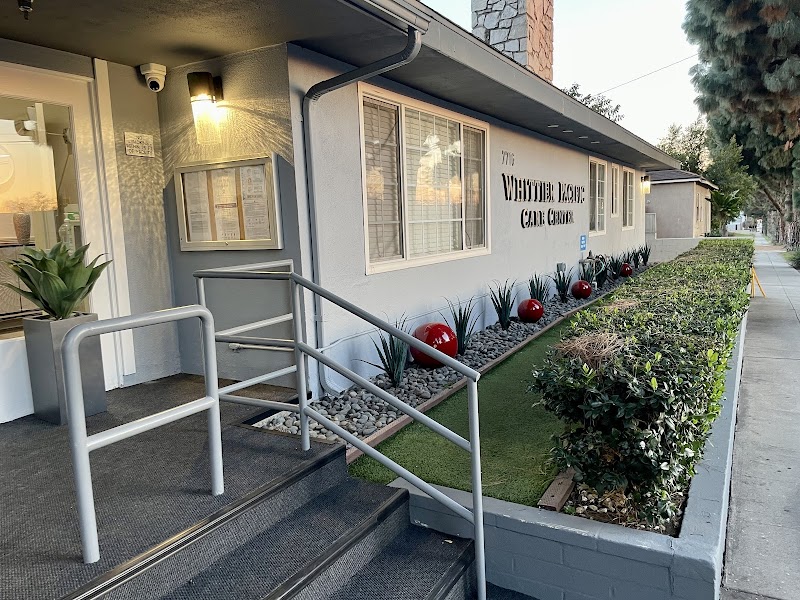 WHITTIER PACIFIC CARE CENTER nursing home in WHITTIER, CA - Photo 4 of 5
