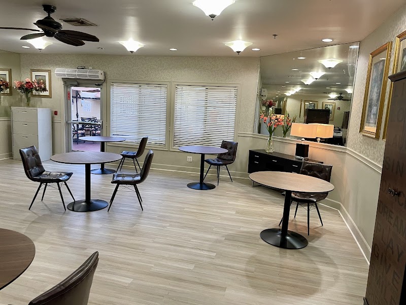 WHITTIER PACIFIC CARE CENTER nursing home in WHITTIER, CA - Photo 5 of 5