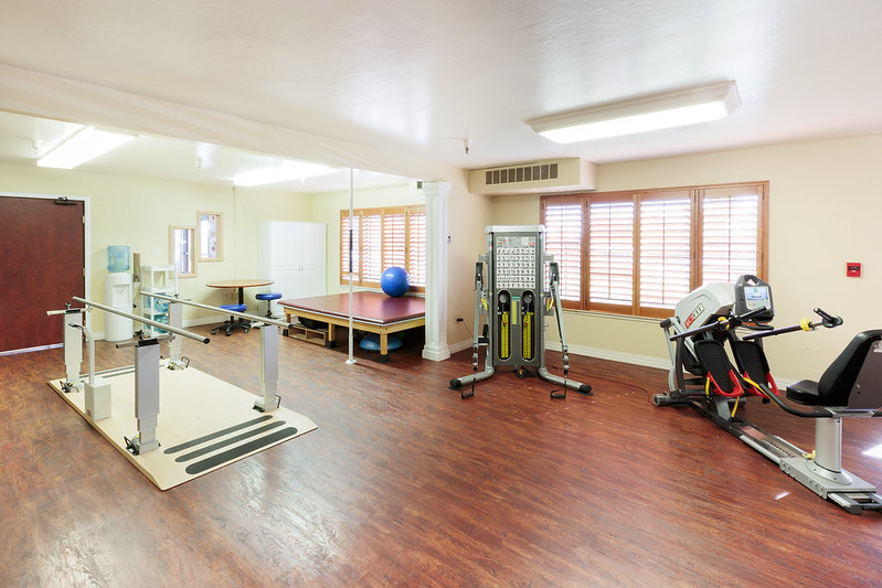 WESTVIEW HEALTHCARE CENTER nursing home in AUBURN, CA - Photo 5 of 5