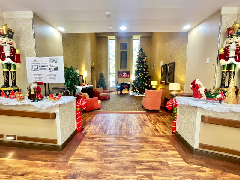 VASONA CREEK HEALTHCARE CENTER nursing home in LOS GATOS, CA - Photo 5 of 5