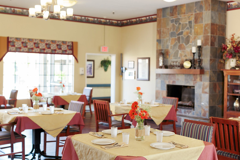 VILLA LAS PALMAS HEALTHCARE CENTER nursing home in EL CAJON, CA - Photo 4 of 5