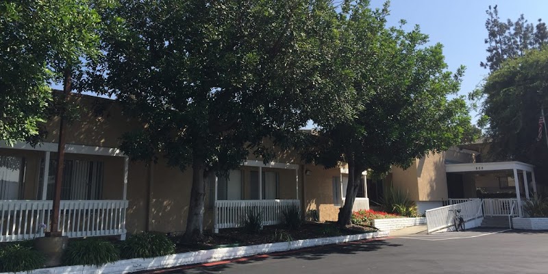 MONTE VISTA HEALTHCARE CENTER nursing home in DUARTE, CA - Photo 2 of 5