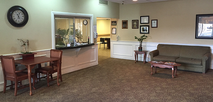 MONTE VISTA HEALTHCARE CENTER nursing home in DUARTE, CA - Photo 4 of 5