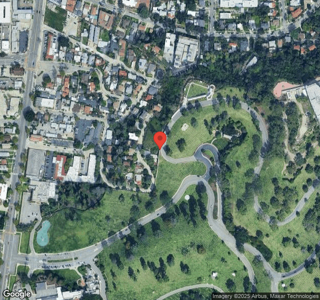 LEISURE GLEN POST ACUTE CARE CENTER nursing home in GLENDALE, CA - Photo 1 of 10