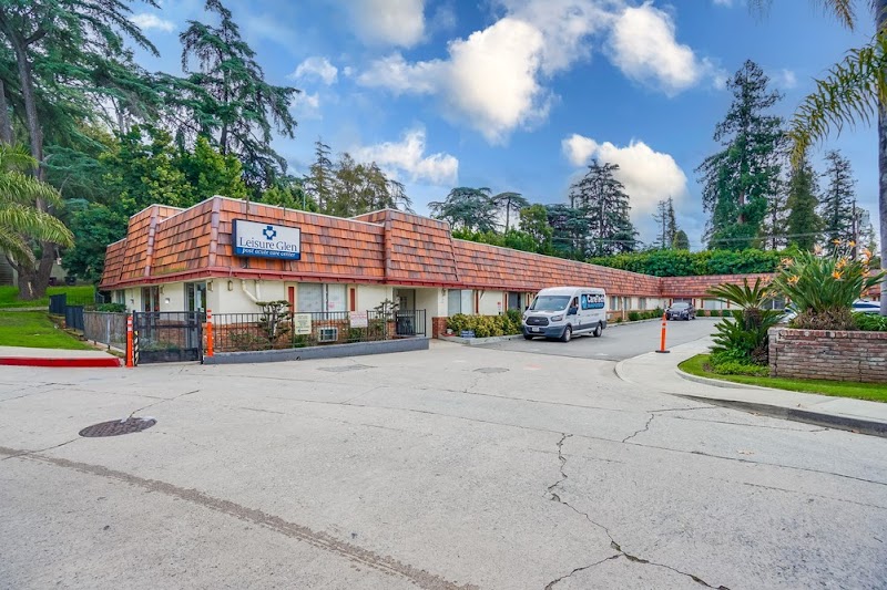 LEISURE GLEN POST ACUTE CARE CENTER nursing home in GLENDALE, CA - Photo 4 of 10