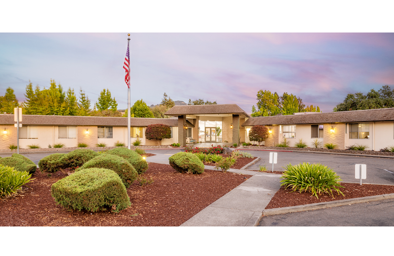 SANTA ROSA POST ACUTE nursing home in SANTA ROSA, CA - Photo 2 of 5