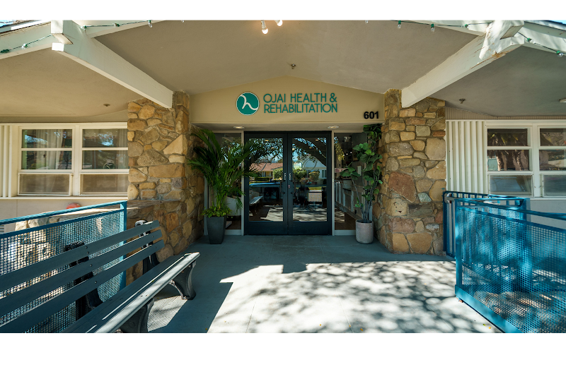 Ojai Health & Rehabilitation nursing home in Ojai, CA - Photo 1 of 5