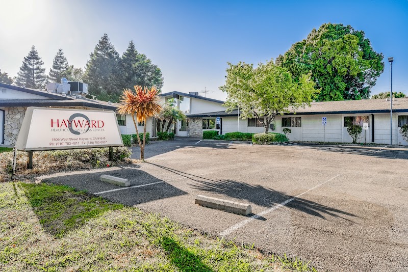 HAYWARD HEALTHCARE & WELLNESS CENTER nursing home in HAYWARD, CA - Photo 4 of 5