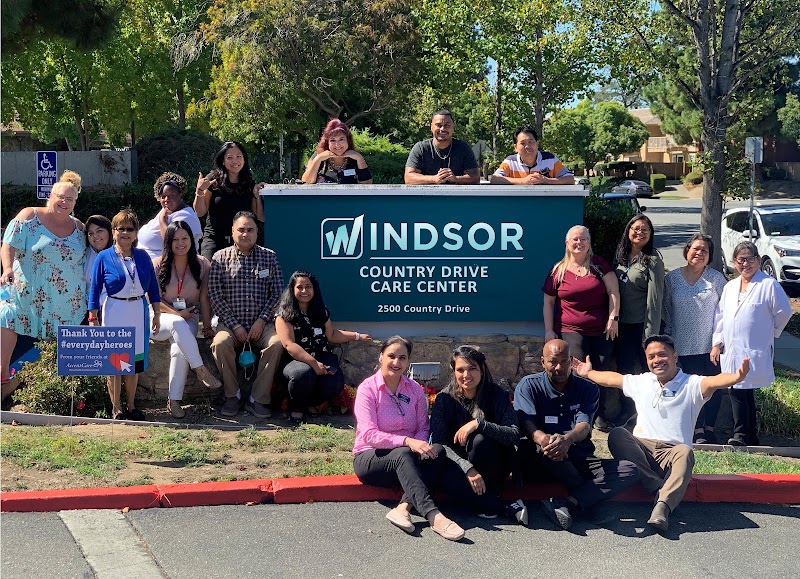 Country Drive Post Acute nursing home in FREMONT, CA - Photo 2 of 10