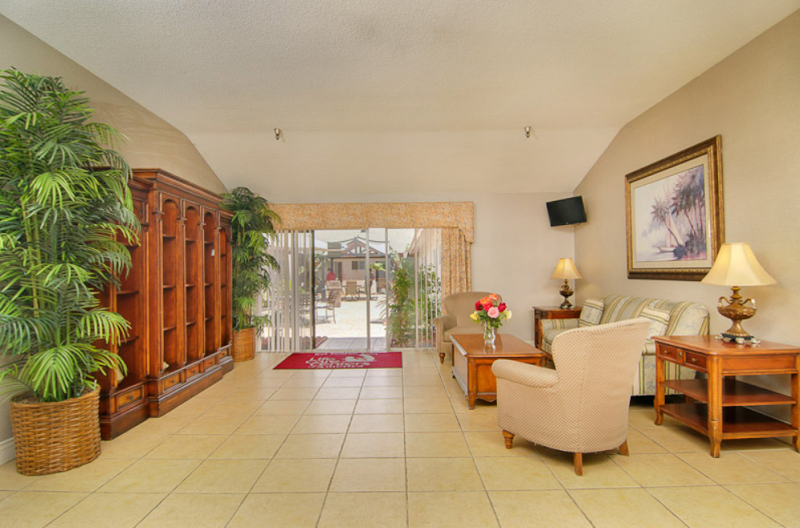 VILLA DEL SOL POST ACUTE nursing home in BELLFLOWER, CA - Photo 2 of 5