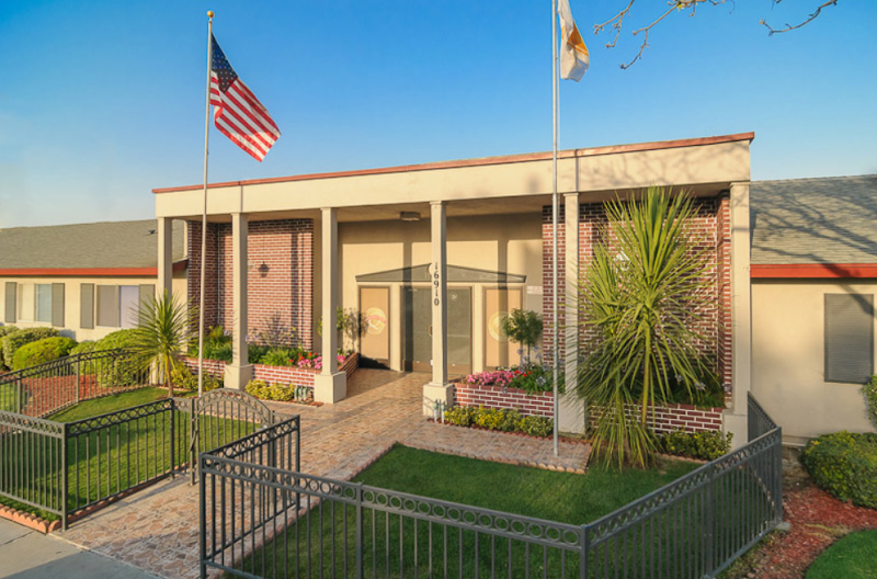 VILLA DEL SOL POST ACUTE nursing home in BELLFLOWER, CA - Photo 5 of 5