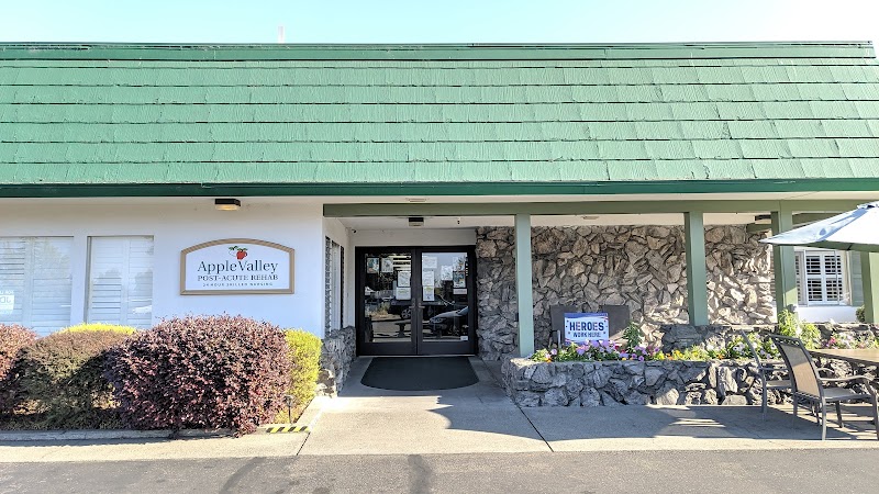 APPLE VALLEY POST-ACUTE REHAB nursing home in SEBASTOPOL, CA - Photo 2 of 4
