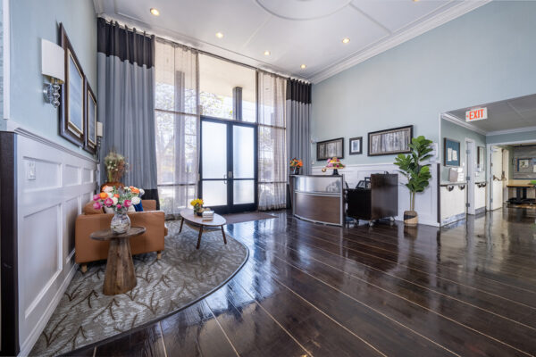 FOUR SEASONS HEALTHCARE & WELLNESS CENTER, LP nursing home in NORTH HOLLYWOOD, CA - Photo 3 of 5