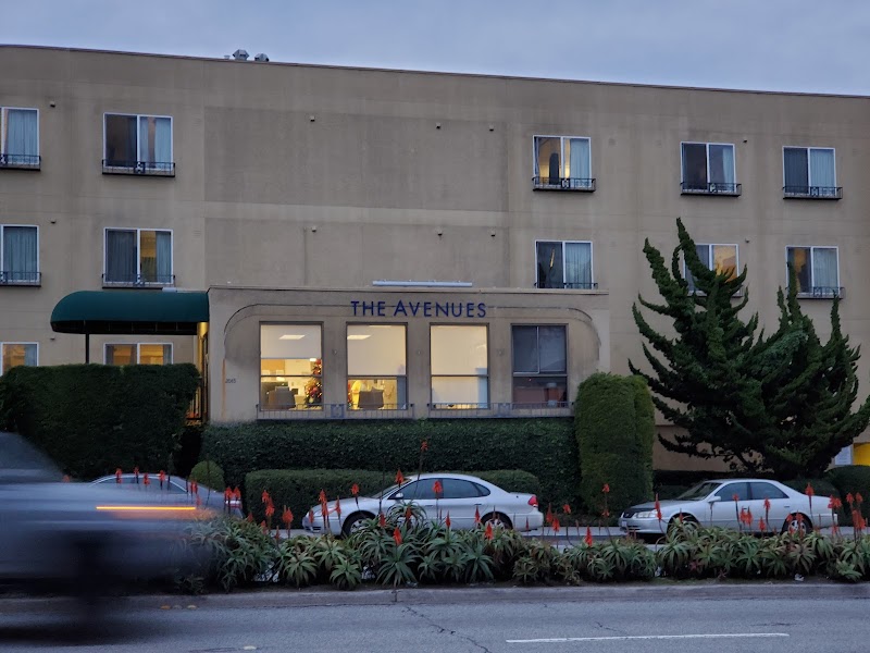 THE AVENUES TRANSITIONAL CARE CENTER nursing home in SAN FRANCISCO, CA - Photo 3 of 9