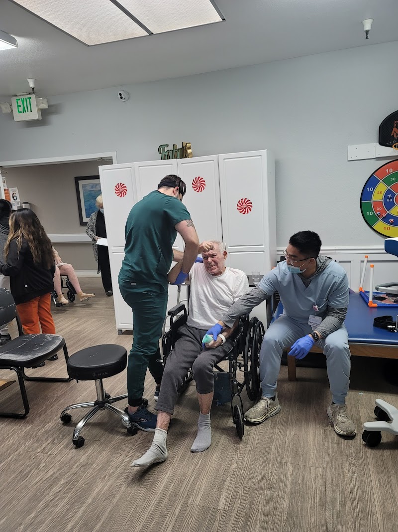 KENNEDY CARE CENTER nursing home in LOS ANGELES, CA - Photo 4 of 5