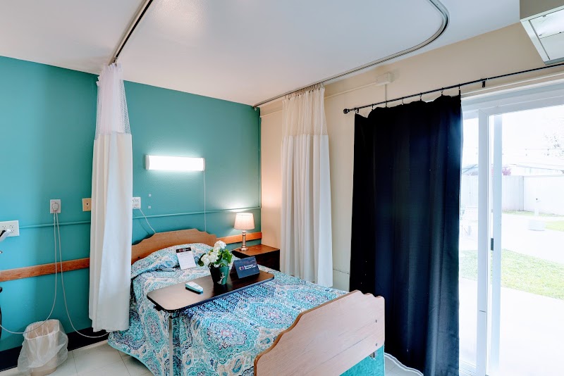 FRANCISCAN POST-ACUTE CARE CENTER nursing home in MERCED, CA - Photo 3 of 5