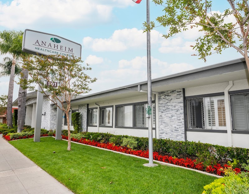 ANAHEIM HEALTHCARE CENTER, LLC nursing home in ANAHEIM, CA - Photo 2 of 5