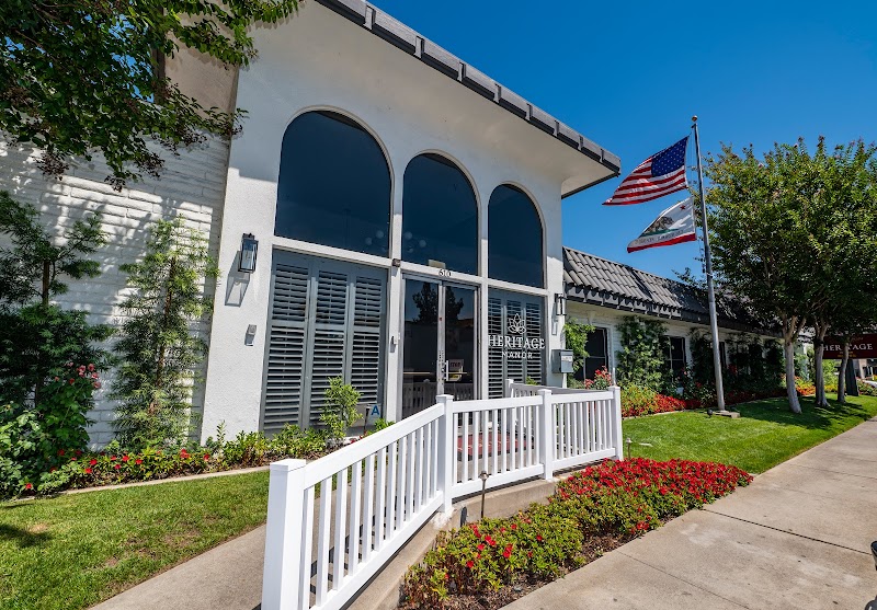 HERITAGE MANOR nursing home in MONTEREY PARK, CA - Photo 2 of 5