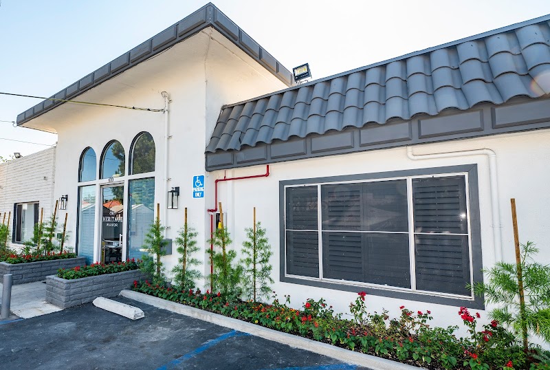 HERITAGE MANOR nursing home in MONTEREY PARK, CA - Photo 4 of 5