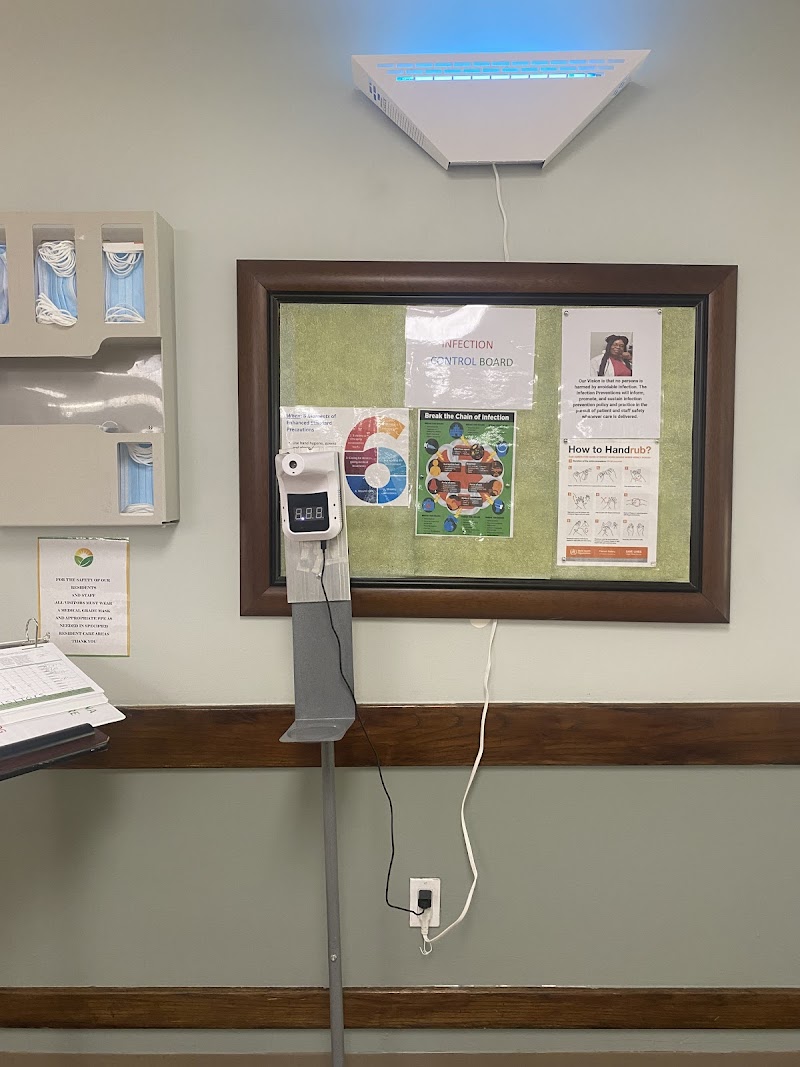 WEST COVINA HEALTHCARE CENTER nursing home in WEST COVINA, CA - Photo 4 of 5