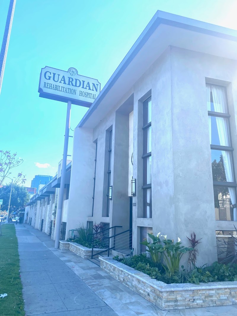 GUARDIAN REHABILITATION HOSPITAL nursing home in LOS ANGELES, CA - Photo 5 of 10